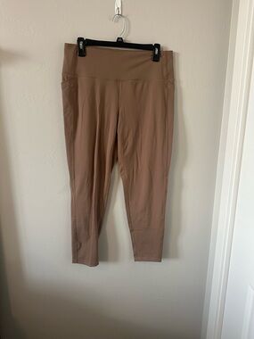DSG Women's Taupe Leggings